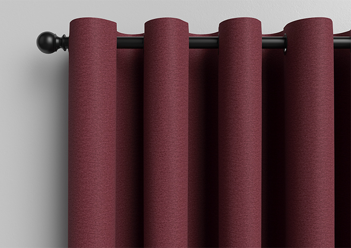 Stamford, Port - Made to Measure Curtains - Image 12